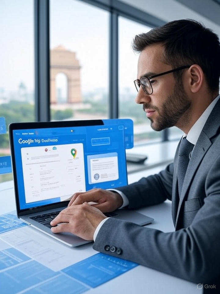 Neha Digital – trusted GMB expert in Delhi helping small businesses grow online