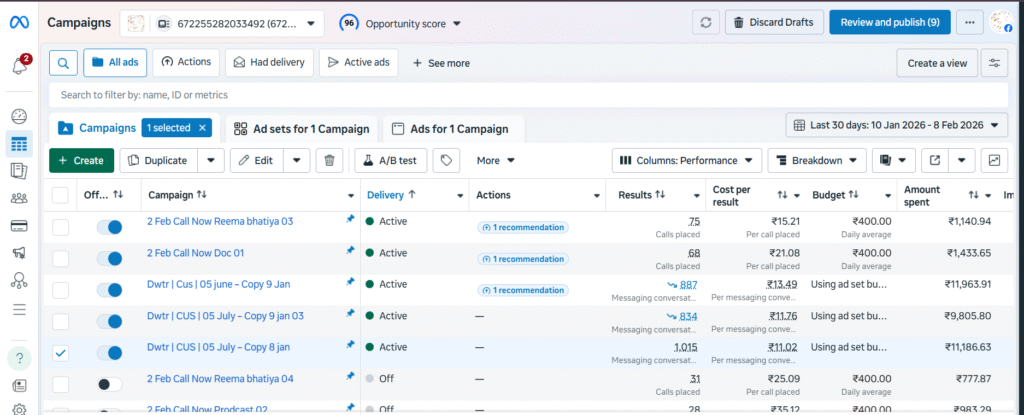 Neha Digital portfollio