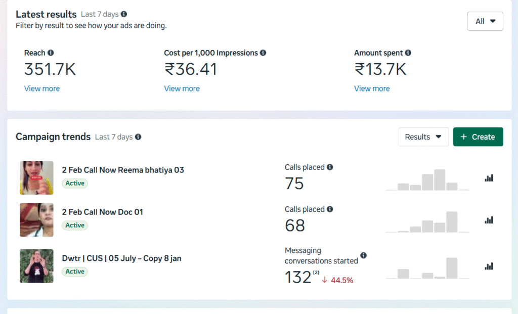 Neha Digital portfollio